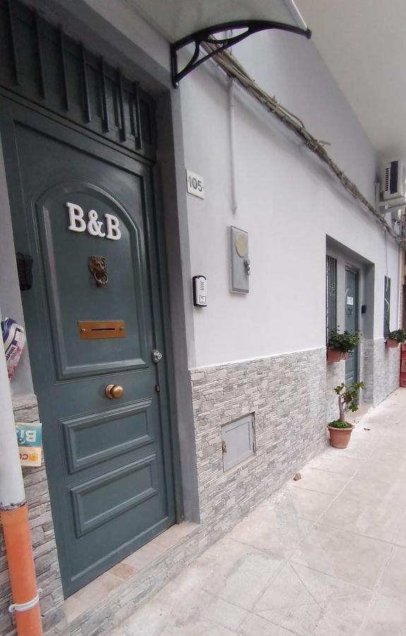 Casa Vacanze Da Peppe Palermo Bagian luar foto